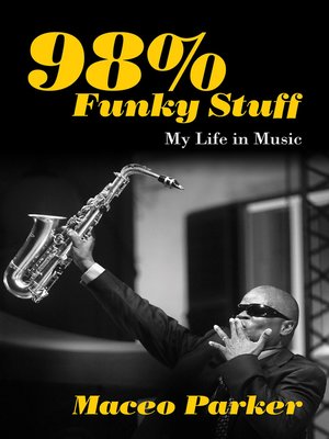 98% Funky Stuff - ebook